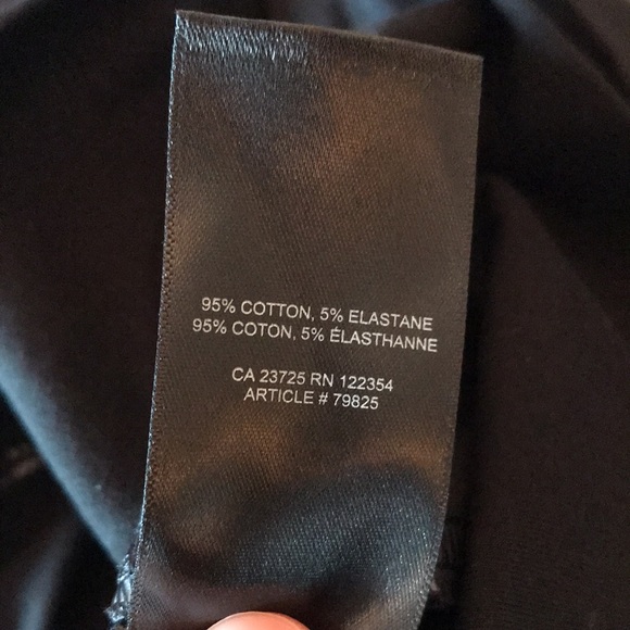 Aritzia thank-you health care heroes leggings - Picture 6 of 7